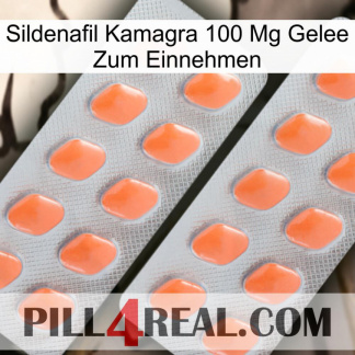 Sildenafil Kamagra 100Mg Oral Jelly 27